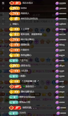 芯瑶❤️爱唱歌～主播照片