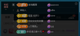 佑君♥《平安好运》主播照片
