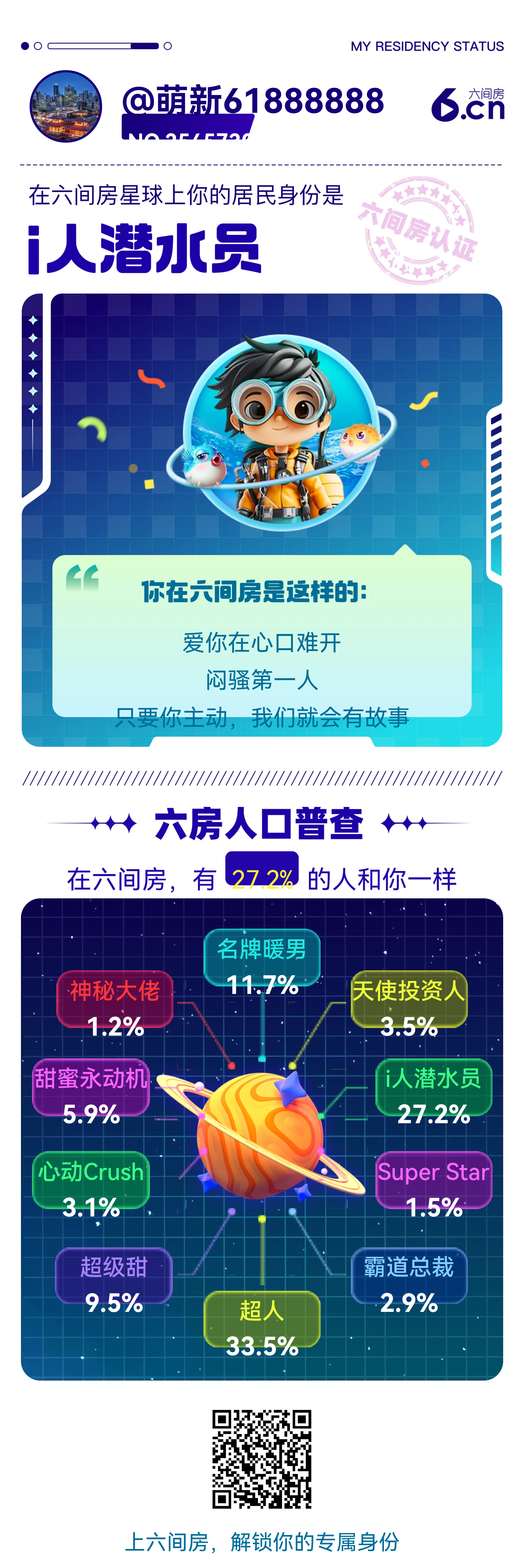 萌新61888888主播图片