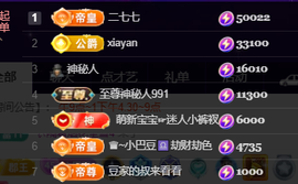 ♚~小巴豆~贪财好色的图片