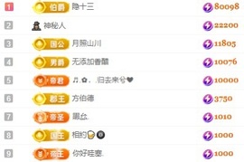 小鹿暂休中主播照片