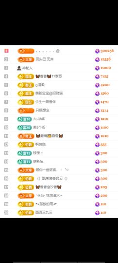 🦋香香加油🦋主播照片