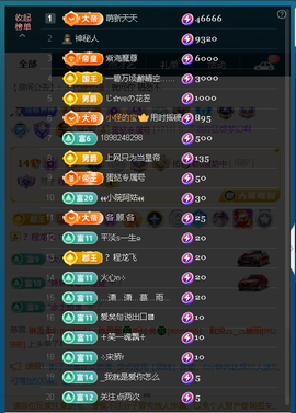 佑君♥《平安好运》主播照片