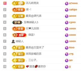 亮大福（八方来财）主播照片