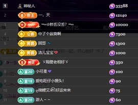 许华峰（努力版）主播照片