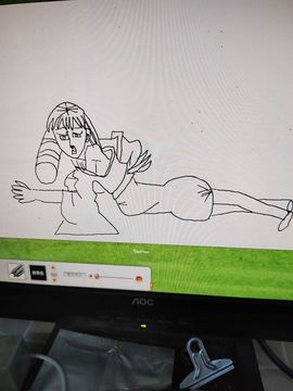 钟铃tina主播照片