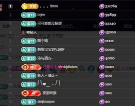 Lily喵的图片
