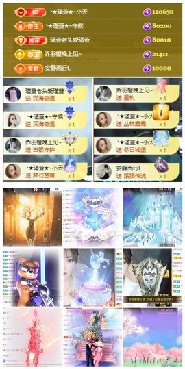 ★︶瑾萱、晚上见的图片