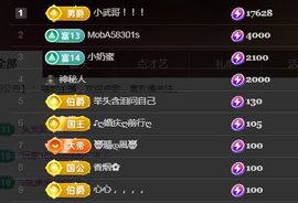 金麒麟安静唱歌🎤主播照片
