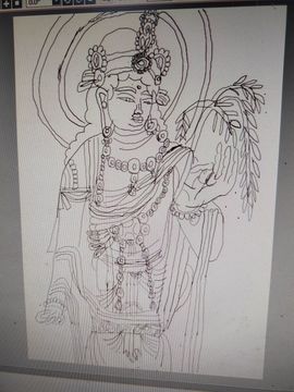 钟铃tina主播照片