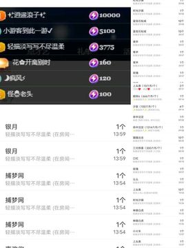 何芯დ播会主播照片