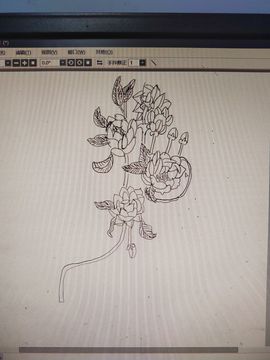 钟铃tina主播照片
