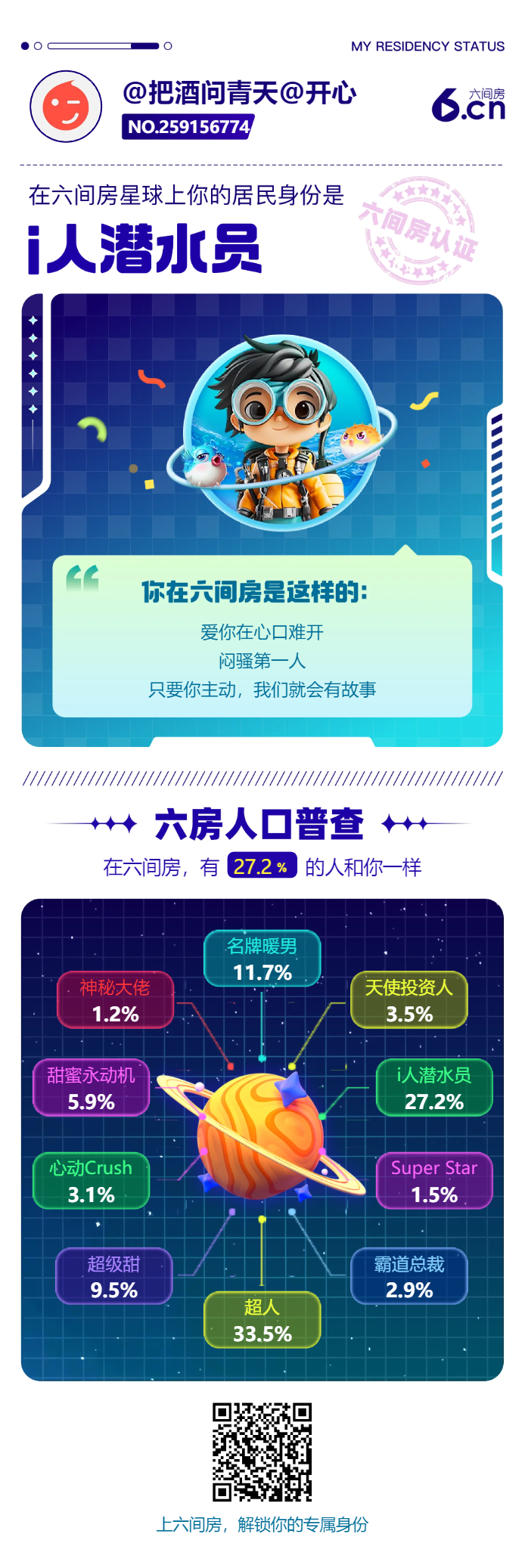 把酒问青天@开心的图片
