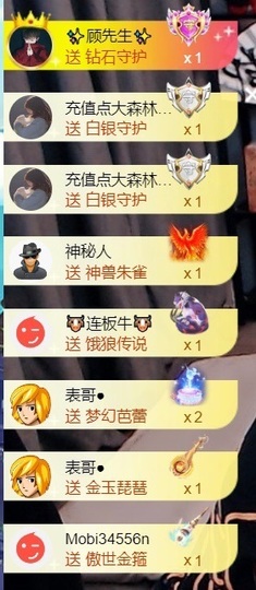 大亮子（精壮的男人）主播照片