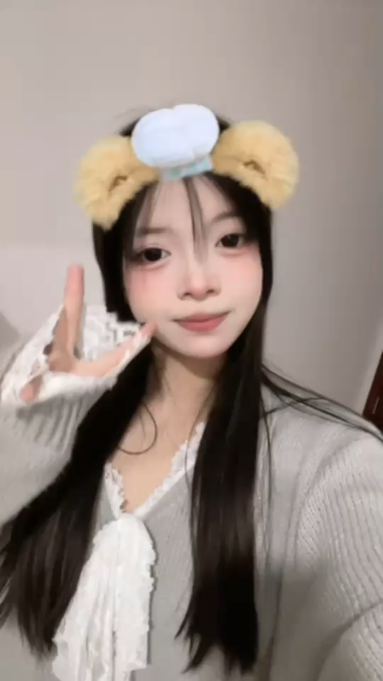 晚上好～