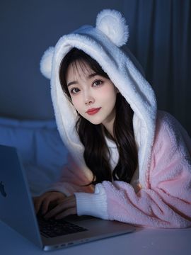 ღ娜娜ぃ感冒不舒服休的图片