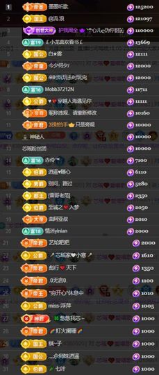 芯瑶❤️爱唱歌～主播照片