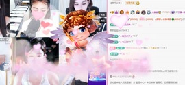 大静静😘要开心主播照片