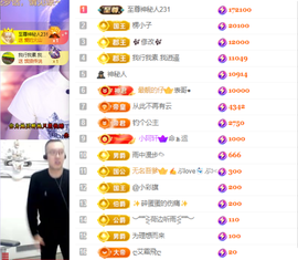 小阿轩∞∞主播照片