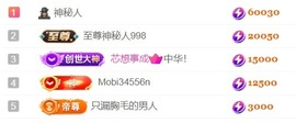 大亮子（精壮的男人）主播照片