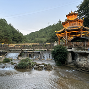 田中漫步海报