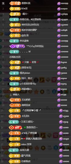 芯瑶❤️爱唱歌～主播照片