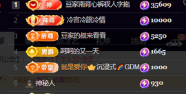 ♚~小巴豆~贪财好色的图片