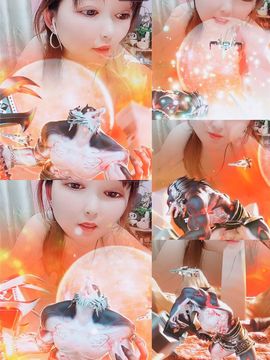 婷婷💕感恩有你陪伴的图片