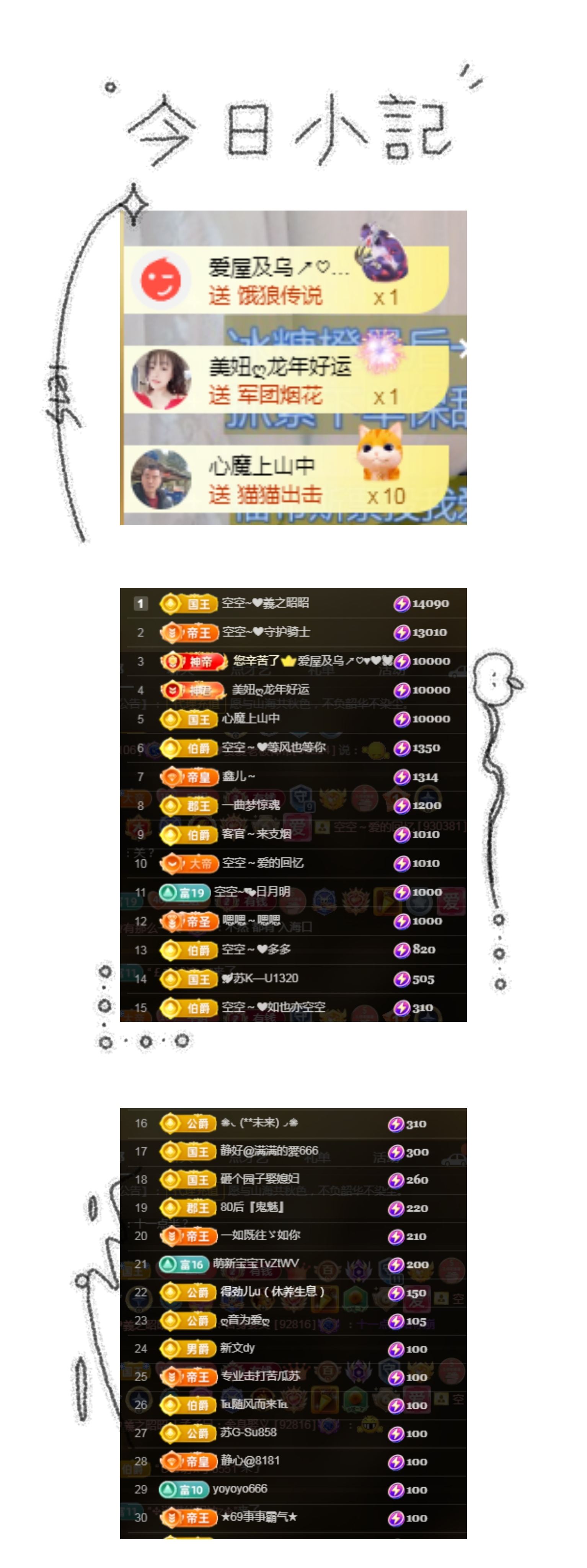 空空~❤的图片
