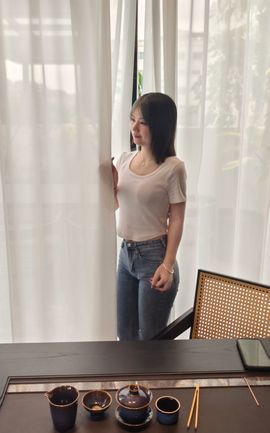 米娜Meena🧸主播照片