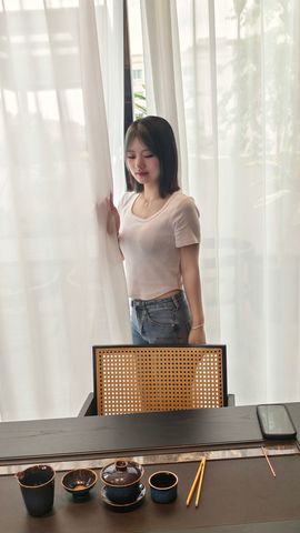 小米娜🦋常欢喜主播照片