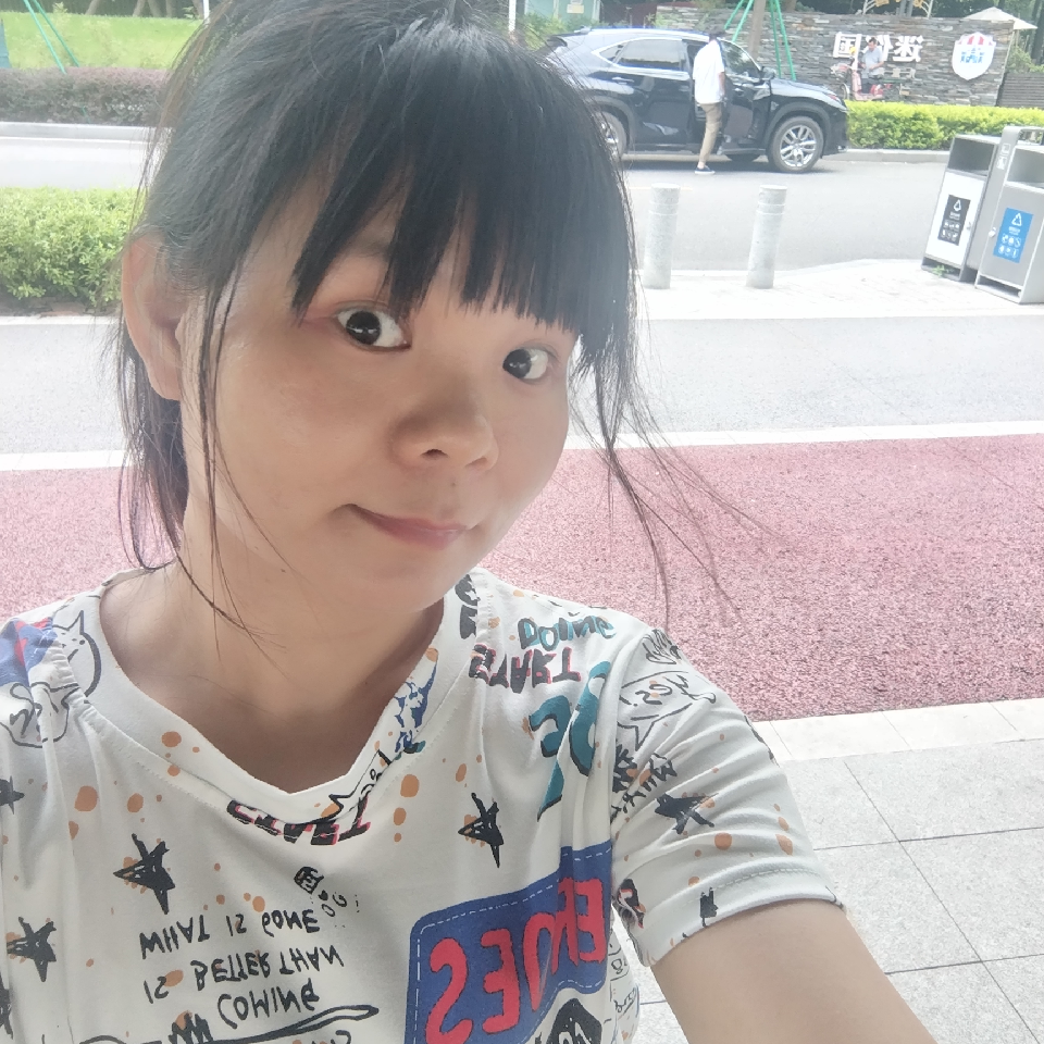 秀秀多笑笑😄海报