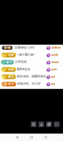 玟玟🌸贺爷升级帝圣主播照片