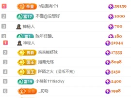 小缇娜主播照片