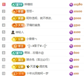 冰凌吖～主播照片