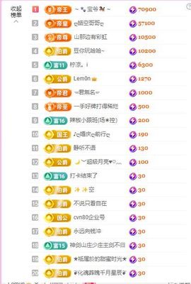 蓝鑫~主播照片