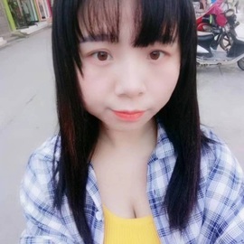 灵兮ya主播照片