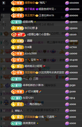 小婷🎤烟嗓☆づ的图片