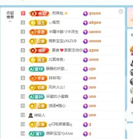允初💗主播照片