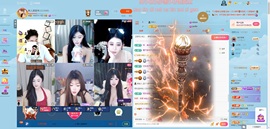 🐏^主播照片