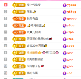 亿宝💞砥砺前行主播照片