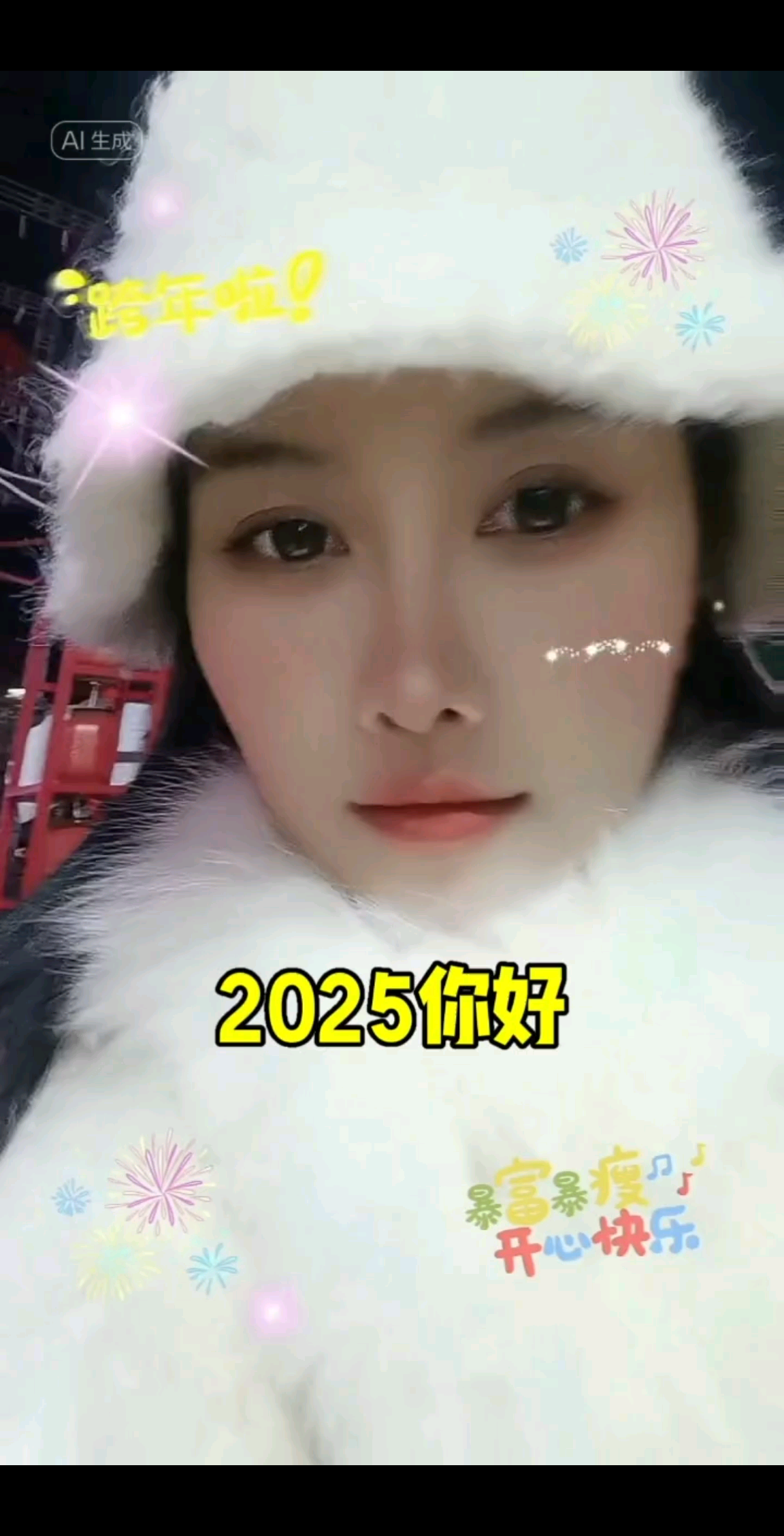 2025你好，愿六间