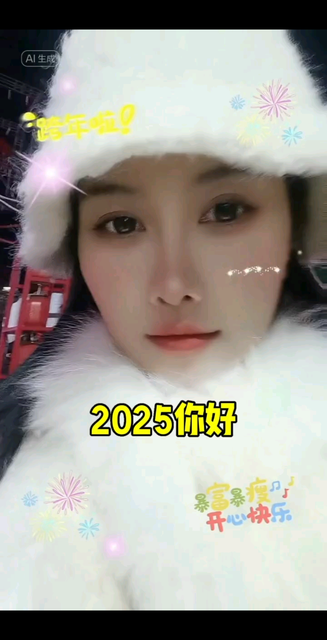 2025你好，愿六间