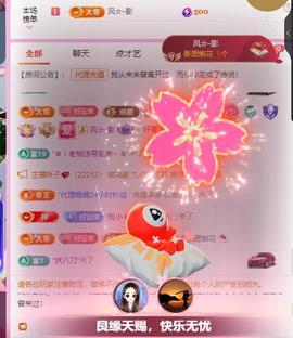 岚☆若冰♂主播照片