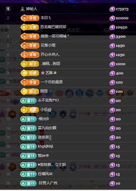 许华峰（努力版）主播照片