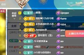 颜颜(⊙o⊙)奥利给主播照片