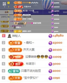一字马~依棠主播照片