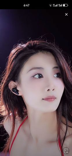 精调声卡相机无线耳机的图片