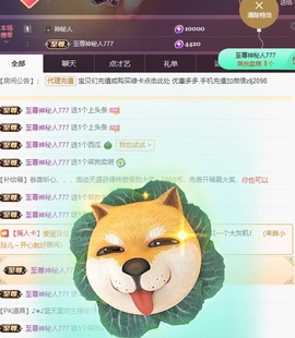 金牌代理❤玲儿❤主播照片