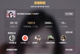 玥儿🌙中午11点~主播照片
